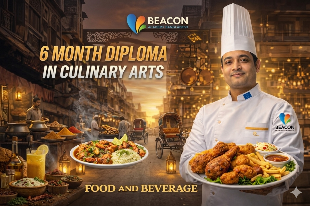 6 Month Professional Culinary Arts Program