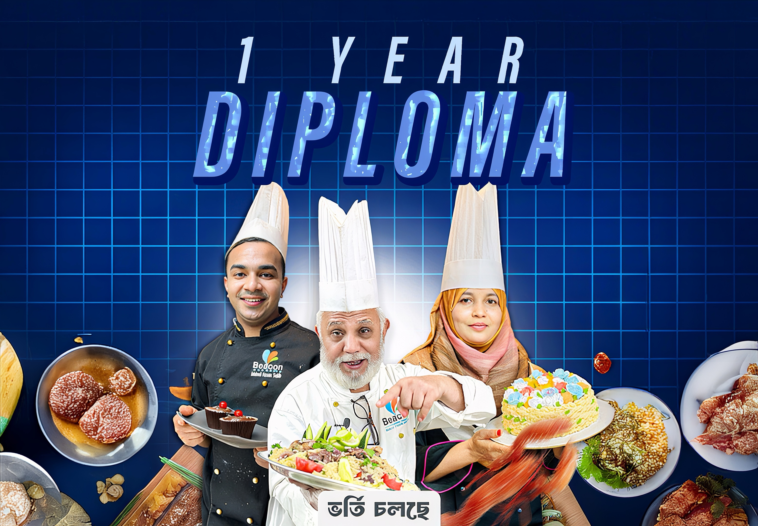 Diploma In Culinary Arts